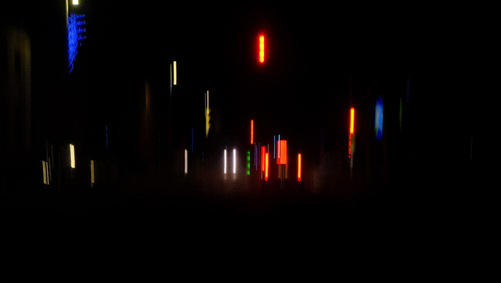 fujifilm retrowave vaporwave glitch art car lights in the night picture tumblr aesthetic
